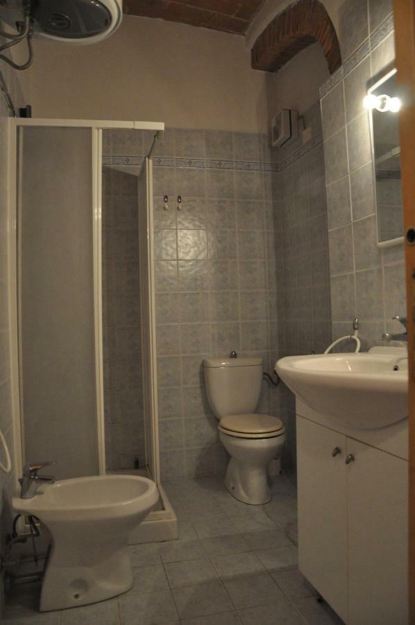 Monolocale Con Piscina S.Martino Lejlighed Riparbella Eksteriør billede