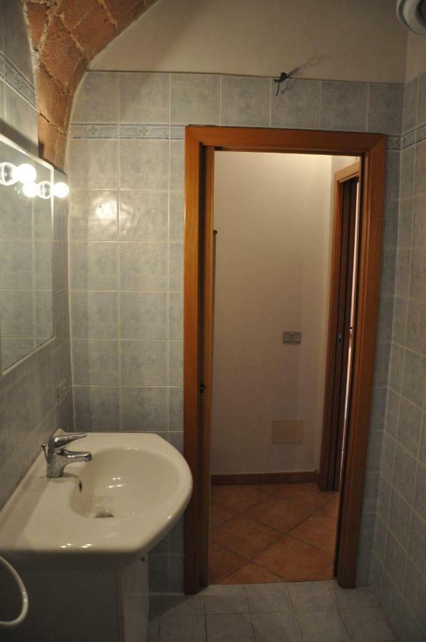 Monolocale Con Piscina S.Martino Lejlighed Riparbella Eksteriør billede